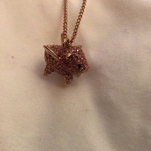 Kate spade necklace